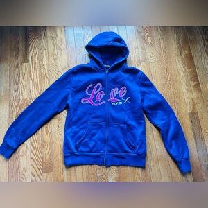 Women’s Supernova Est 1982 Zip Up Jacket Size M